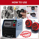 Photosensitive Flash Exposure Stamp Machine For Rubber Making