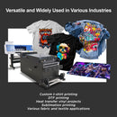 CUYI Auto-Open A3 Heat Press Machine Drawer Type