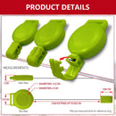 Retractable Reel Badge Holder 10pcs