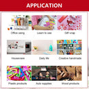 Double Sided Adhesive Tissue Tape 10 Mm X 20 Yards