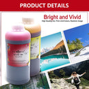 Cuyi 1000ml Dye Ink For Inkjet Printer