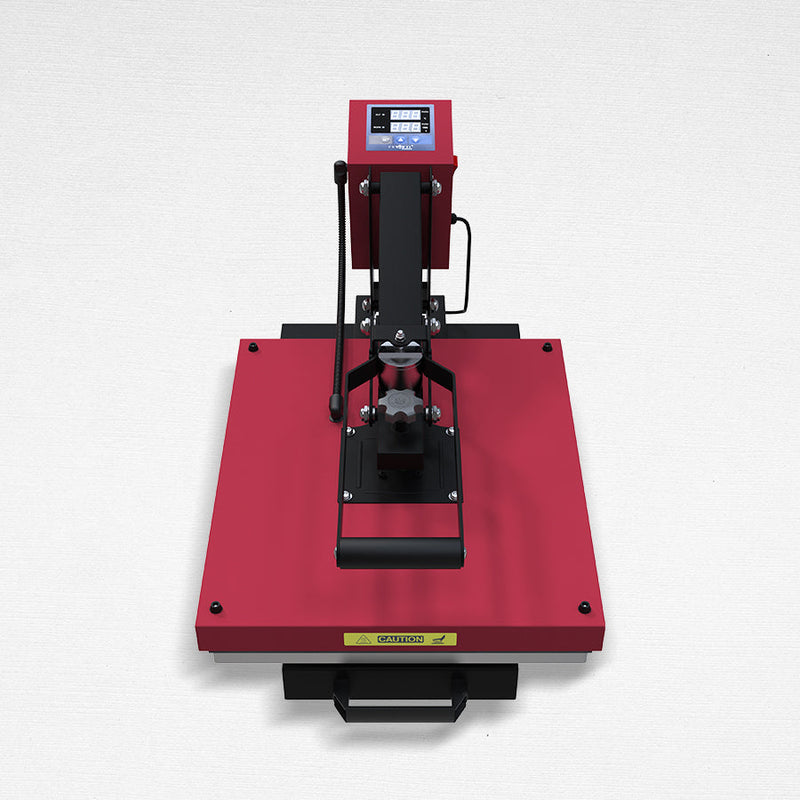 CUYI Auto-Open A3 Heat Press Machine Drawer Type