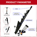 ADJUSTABLE X-BANNER STAND (2ft x 5ft)