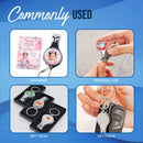 Sublimation 2in1 Nail Cutter with Bottle Opener