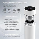 QUAFF Sublimation Coated Smart Tumbler 500ml white