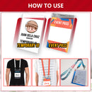 ID  CARD HOLDER B2 // B4