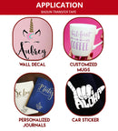 Transfer Tape Ordinary 0.45*10 Meter Badun
