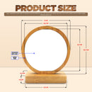 Sublimation Bamboo Frame