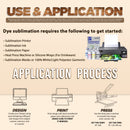 Sublimation Bamboo Frame