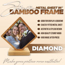 Sublimation Bamboo Frame