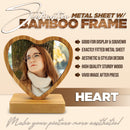 Sublimation Bamboo Frame