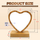 Sublimation Bamboo Frame