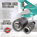 ID Lace Button Logo Press Body