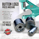 ID Lace Button Logo Press Body