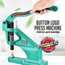 ID Lace Button Logo Press Body