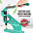ID Lace Button Logo Press Body