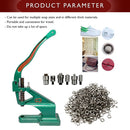 ID Lace Button Logo Press Body