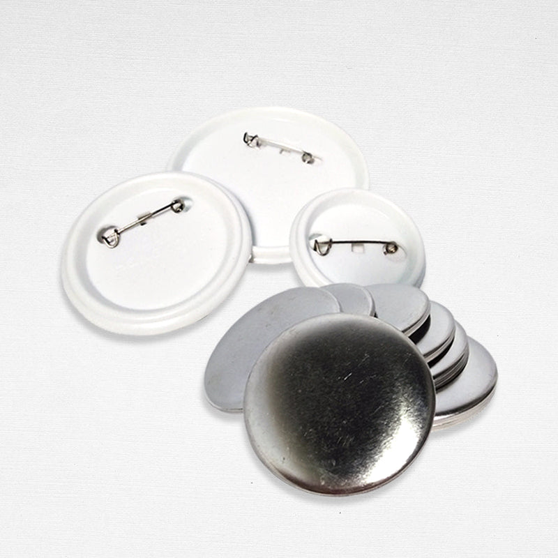 China Button Pins (1.75"/ 2.25"/3")