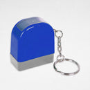 Blanks- 35x40mm Printable Photosensitive Self-Inking Key Chain Stamp Set For School And Office Use