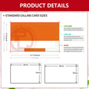 Calling Card Case