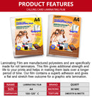 QUAFF Calling Card Laminating Film
