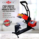 CUYI Cap Heat Press Machine (2ND GEN)