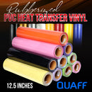 QUAFF Korea Rubberize (12.5inches）