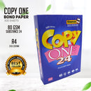 Copy One Bond Paper (80GSM)