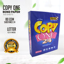 Copy One Bond Paper (80GSM)