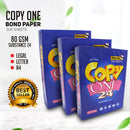 Copy One Bond Paper (80GSM)