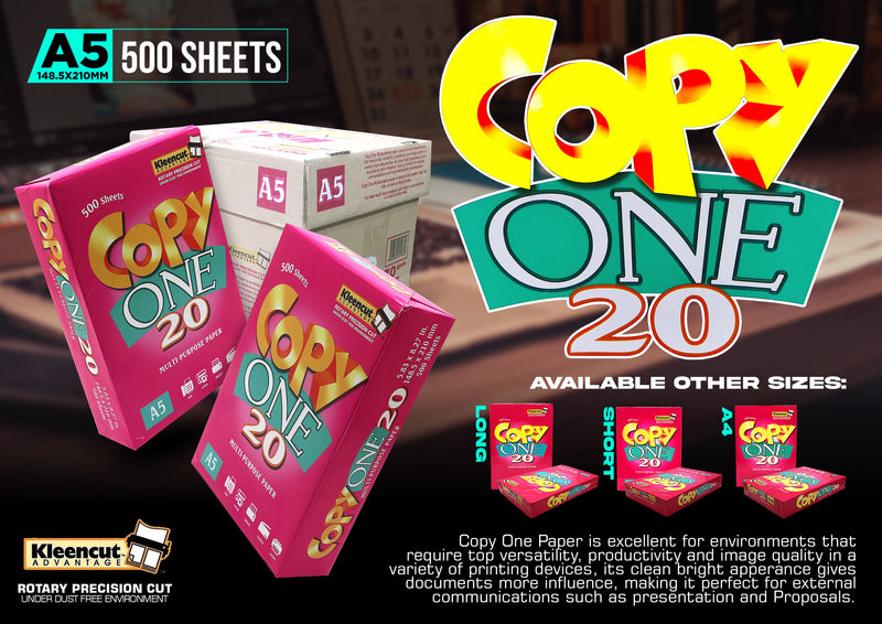 Copy One Paper 70GSM