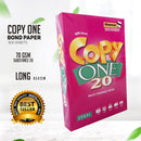 Copy One Paper 70GSM