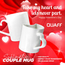 Cuyi Couple Love Mug 11oz