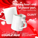 Cuyi Couple Love Mug 11oz