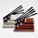 Quaff Paper Cutter Wood and Metal