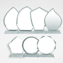 Sublimation Crystal Plaque