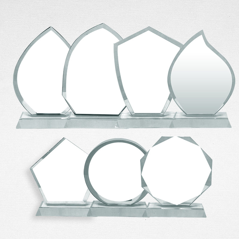 Sublimation Crystal Plaque