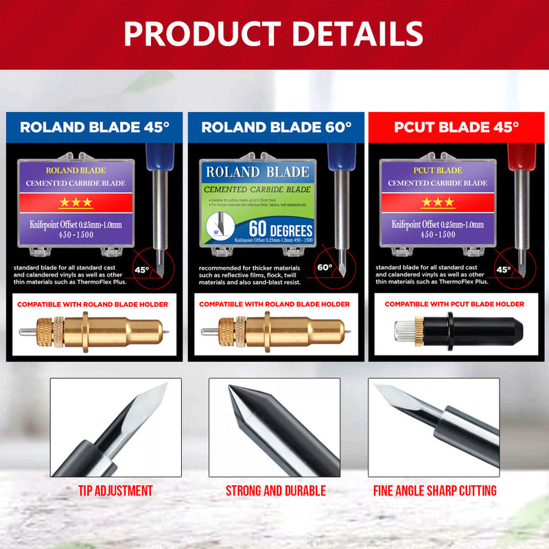 Cutter Plotter Replacement Blade