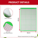 Cutting Mat A3 Green