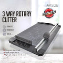 3 Way Rotary Cutter