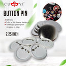 Cuyi Button Pins (1.75"/ 2.25"/3")