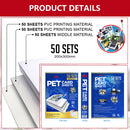 CUYI PVC / PET Sheets