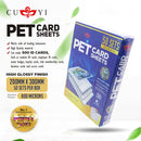 CUYI PVC / PET Sheets