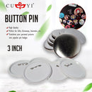 Cuyi Button Pins (1.75"/ 2.25"/3")
