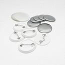 CUYI Button Pin 1.25 Inch (32mm) China 100 set