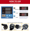 CUYI Cap Heat Press Machine (2ND GEN)