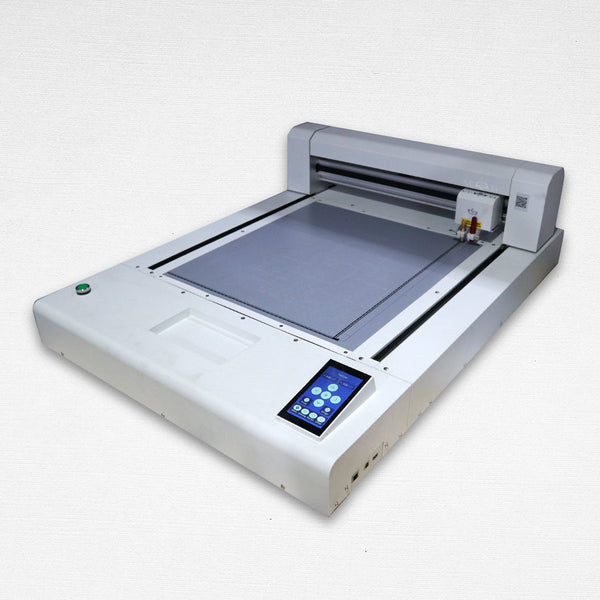 CUYI Double Blade Flatbed Cutter Plotter(P5035DC) A3+ 🆕