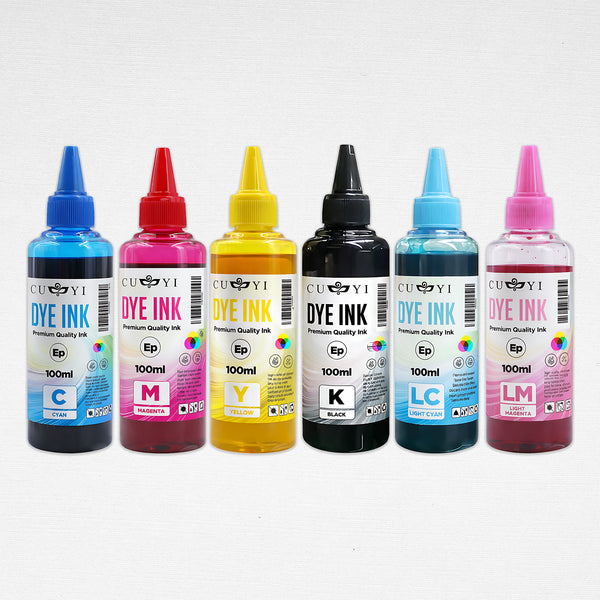 DYE INK