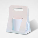 Mug Box (Side Window // Center Window // Side Window with Handle 50pcs )  // Portable Mug Box 100pcs)