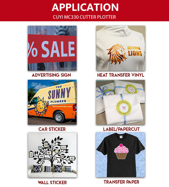MC Cutter Plotter